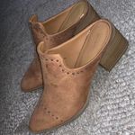 Universal Thread Shoes Brown Size 6.5 Photo 0