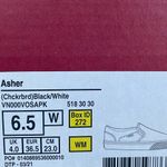 Vans Asher Women’s Skate Shoes 👟 Photo 8