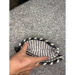 Betsey Johnson  Luv Betsey Quilted Kitty Double Pouch Wristlet Photo 13