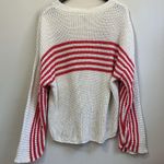 Aerie  Women’s Oversized Long Sleeve Knit Sweater Size Medium Photo 3