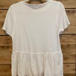 Oxford Sunday Shirt White Size M Photo 1