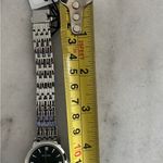 Bulova NWT  Stainless Steel Diamond  Watch Photo 6