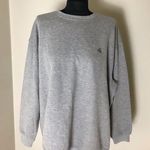 4th and Reckless Oversized Gray Sweatshirt NWT Size M Photo 0