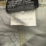 7 For All Mankind  The Ankle Gwenevere Jeans Womens 26 Medium Wash Ankle Stripe Photo 7