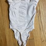 SKIMS FLAWED Strapless Sculpting Bodysuit  Photo 1