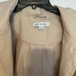 Via Spiga Classic Tan Waterproof Trench Coat Size L Photo 1