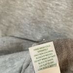 Lilly Pulitzer Lily Pulitzer Bartlett Gray Sweatshirt Dress With Embellished Shoulders Size‎ XS Photo 15