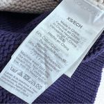 J.Crew Lobster Knit Long Sleeve Full Zip Cardigan Sweater Jacket Photo 6