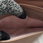 Ted Baker  AINE Bow Leather Zip Around Matinee Wallet EUC Photo 8