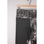 Lululemon Womens Leggings Gray Wunder Under Hi Rise Special Edition Foil Size 8 Black Photo 5