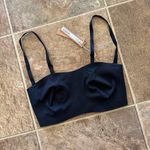 SKIMS  Naked Bandeau Bra Onyx Size Small Photo 1