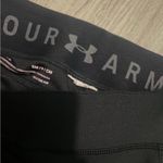 Under Armour  Black Compression Leggings Photo 1