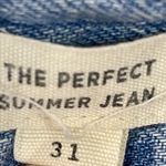 Madewell  The Perfect Summer Straight Leg Jeans Photo 4