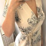 Lush Clothing Floral Wrap Dress Photo 0