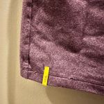 LolePurple Long Sleeve Hoodie Dress medium Photo 2