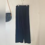 James Perse Brushed Cashmere Wide Leg Sweatpants Pants, Size 1 Photo 4
