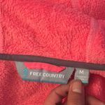Free Country women’s pink zip up sweater Photo 12