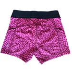 Lululemon  What The Sport Short Ace‎ Spot Magenta Purple Size 8 EUC Photo 4