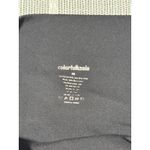 Colorfulkoala  High Waisted Black Leggings Pockets Athleisure Workout Women's M Photo 2