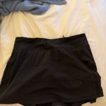Lululemon  Skirt Pace Rival Black Tall Photo 1