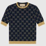 Gucci  GG lamé top Size S Photo 0