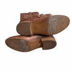 Sundance  Boho Harness Tan Leather Boots size 37 Photo 2