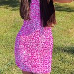 homecoming dress Pink Size M Photo 0