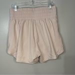 Nike  Women's Cream Shorts Photo 1
