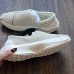 Toms x Krost Alpargata Gamma Egret Suede Photo 6