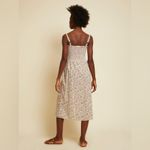 Nation Ltd Embry Dress Floral Dear Abby Smocked Midi Womens Size XL Photo 2