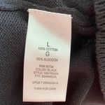 Miley Cyrus Max Azria Black V Photo 6