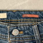 Anthropologie Pilcro Patchwork Slim Boyfriend Jeans (Size 26) Photo 6
