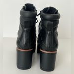 Naturalizer  Madie water repellent heeled ankle boots black 8 Photo 6