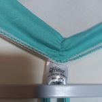 Hello Mello Luxurious Soft Lounge Robe With Matching Drawstring Tote Bag Sz S/M White Photo 7