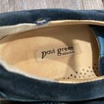 Paul Green  Munchen extralight blue suede and leather shoes Photo 5