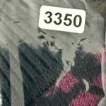 Chico's Mock Neck Pullover Sweater Abstract Print Long Sleeve Top Size 1 US M Photo 8