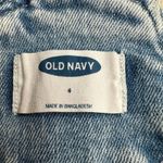 Old Navy : Light Wash Blue Overalls Photo 2