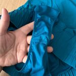 JoyLab  Women's Vibrant Teal Athletic Shorts M Photo 6