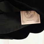 Japanese Kawaii Gyaru Y2K Doll Black Velvet Comfy Scalloped Trim Shorts Size XS Photo 9