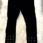 Lysse  Black studded leggings Photo 0