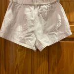 PacSun White Jean Shorts Photo 1