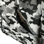 Grey's Anatomy iMPACT Asymmetric Zip Camo Print Scrub Jacket Medium Photo 3