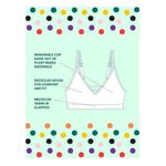 Kindly Yours Reef Blue camouflage caged v Photo 5