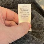 Everlane Cozy Stretch Crop Tank Heathered Graphite Size Medium NWT Photo 5