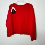 Hanes Vintage  Christmas sweatshirt size large Photo 5