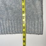 Ralph Lauren Lauren Light Blue V-neck Heavyweight Knit Sweater Photo 6