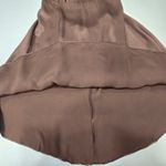 LPA  Carlita Dress in Chocolate Brown XL Photo 5