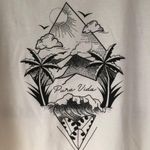 Costa Rica Pura vida tank top L White Size L Photo 1