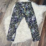 Lululemon Wunder Under Crop II *Full-On Luxtreme Floral Sport White Multi Photo 3