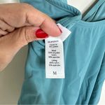 ANDIE The Capri One Piece Swimsuit in Bay Blue Photo 8